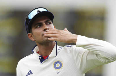 ‘Every time questions were asked, he answered with his bat’ – Former Indian wicketkeeper hails Shubman Gill | Cricket News