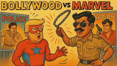 Random Musing: The multi-pronged approach to dealing with Donald Trump’s tariffs | World News