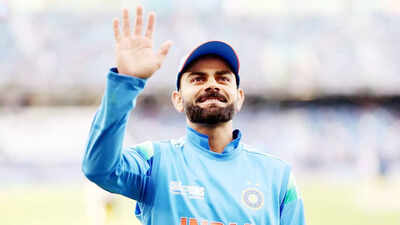 Is Virat Kohli retiring from ODIs? Viral pic raises eyebrows | Cricket News