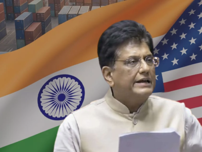 ‘Negotiating deals with several countries’: Piyush Goyal on India’s trade talks; dismisses Trump’s ‘dead economy’ remark