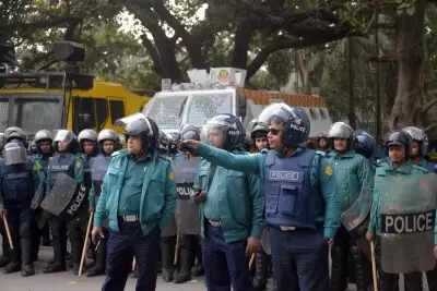 Police arrest former VC of Begum Rokeya University, ETEducation