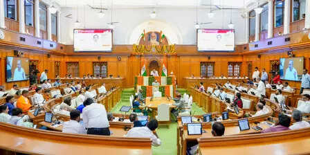 Delhi Assembly passes fee regulation Bill, AAP’s amendments rejected, ETEducation