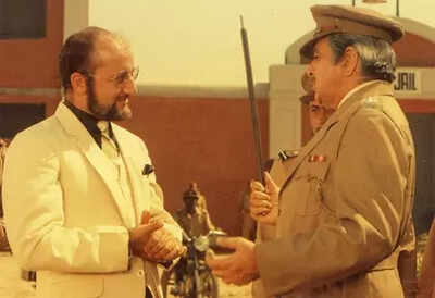 ‘Karma’ turns 39: Anupam Kher thanks Subhash Ghai for making him popular as Dr Dang |