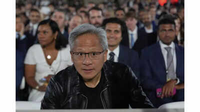 “I don’t want you to just be smart,” says Nvidia CEO Jensen Huang as he shares essential lessons for students