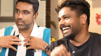 ‘I’ll trade myself’: R Ashwin’s cheeky take on IPL rumours leaves Sanju Samson, fans in splits – Watch | Cricket News