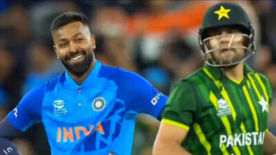 Watch: When Hardik Pandya dismissed Haider Ali, the Pakistani cricketer arrested on rape charges in the UK | Cricket News