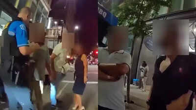 ‘It wasn’t a fair fight at all’: Police release body camera footage from Cincinnati bar brawl that left six injured – See video