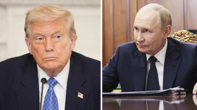 Eastern Ukraine in exchange for peace?: Vladimir Putin’s demand ahead of Alaska meeting with Donald Trump – Report