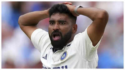 Mohammed Siraj needs to be cautious about workload: RP Singh | Cricket News