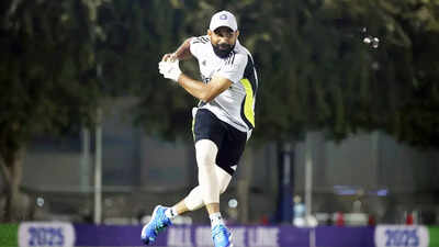 Can Mohammed Shami make another India comeback? | Cricket News