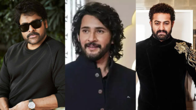 Mahesh Babu turns 50: Chiranjeevi, Jr NTR, Adivi Sesh share heartfelt birthday wishes for the superstar |