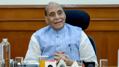 Defence output soars: Annual production in FY25 hits Rs 1.5 lakh crore; Rajnath Singh gives details | India News