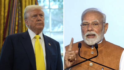 ’36th time’: Congress slams Modi over Donald Trump’s new ceasefire claim; asks PM ‘why country’s honour is being compromised’ | India News