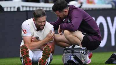 Injured vs India, racing for the Ashes: Chris Woakes mulls risky rehab — ‘A risk you’re willing to take’ | Cricket News