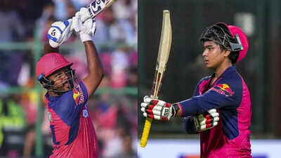 Sanju Samson wishes to leave Rajasthan Royals because of 14-year-old Vaibhav Suryavanshi? | Cricket News