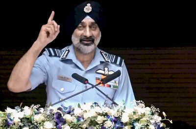 ‘All the more shocking…’: Congress on IAF chief’s revelations on Operation Sindoor; presses PM Modi for answers | India News