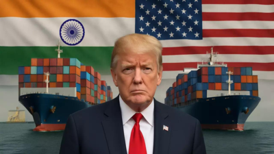 Trump tariffs impact: Tamil Nadu’s US-bound textile exports hit pause, Rs 6,000 crore trade at risk