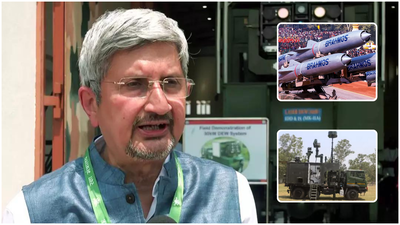 BrahMos led the offensive, Akashteer guarded the skies: DRDO chief details weapons behind Operation Sindoor – details | India News