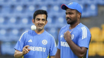 Sanju Samson recalls Gautam Gambhir’s warning: ‘I’ll remove you from team only if … ‘ | Cricket News