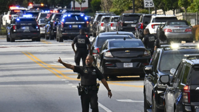 Who was Patrick Joseph White? Suspect in CDC shooting who killed an officer and was later found dead; probe under way