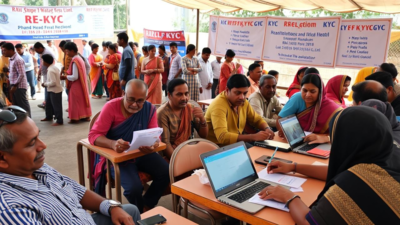 Financial inclusion must focus on literacy, not just access: RBI deputy governor