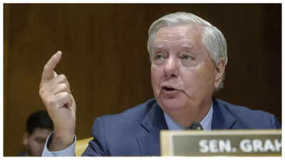 ‘You have influence’: US Senator calls on India to help Trump end Ukraine war; has supported president’s tariffs on New Delhi