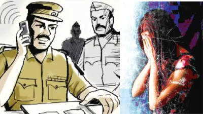 14-yr-old girl raped, neighbour on run | Chandigarh News