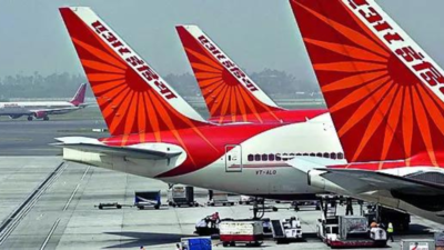 Air India raises retirement age of pilots from 58 to 65 | India News