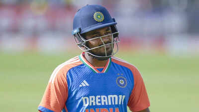 ‘Sanju, you can also do that’: Sanju Samson reveals Sachin Tendulkar’s knock that inspired his cricket dream | Cricket News