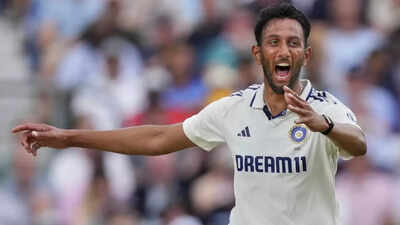 The steady evolution of Prasidh Krishna: Impressed at The Oval, but real test awaits in home conditions | Cricket News