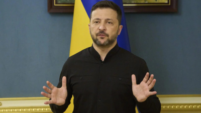 ‘Absolutely possible’: US is considering inviting Zelenskyy to Alaska; says everyone is ‘hopeful’ it would happen