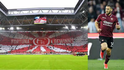 Football: German club defends calling off signing of Israeli striker, chairman justifies decision | Football News