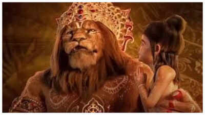 ‘Mahavatar Narasimha’ becomes first animation film to enter Rs 100 club in Hindi | Hindi Movie News
