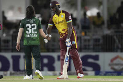 WI vs PAK: Cricket West Indies calls emergency meeting to tackle performance woes | Cricket News