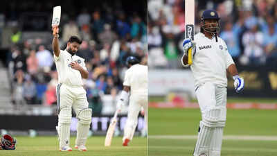 ‘Will obviously surpass MS Dhoni’: Former India cricketer hails Rishabh Pant, claims England will soon build his statues | Cricket News