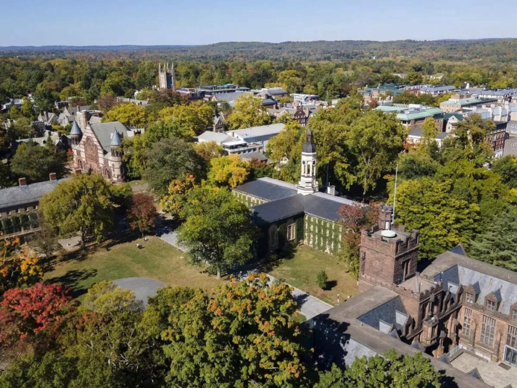 Princeton University to offer free tuition for families earning up to 0,000, ETEducation