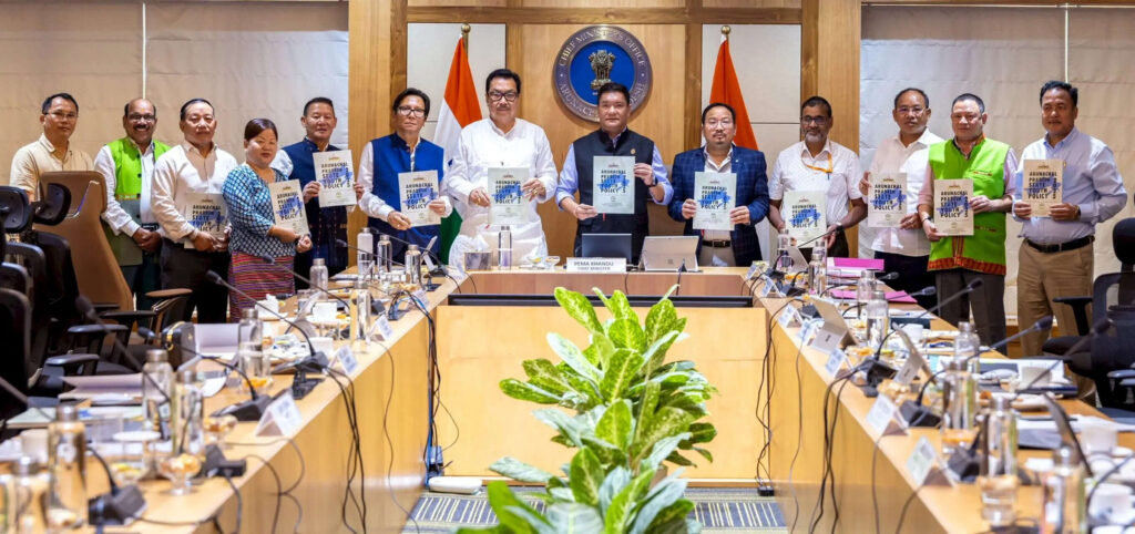 Arunachal Cabinet approves new youth policy for quality education, job opportunities, ETEducation