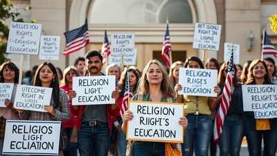 Can teachers opt out? What Mahmoud v. Taylor means for freedom of belief in schools