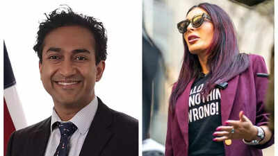 Indian-origin Dr Vinay Prasad returns to FDA weeks after exit; Laura Loomer calls it ‘egregious decision’