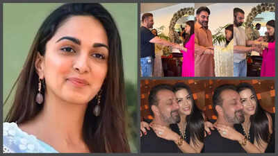 Top 5 entertainment news: Salman Khan celebrates Raksha Bandhan at Alvira Agnihotri’s home, Kiara Advani shares an adorable take on motherhood |