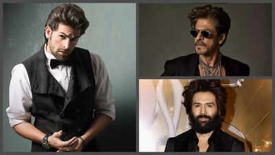 Neil Nitin Mukesh reveals how ‘outsiders’ like Shah Rukh Khan and Kartik Aaryan inspire him: ‘Nepotism never helped me…’ |
