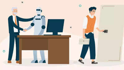 How AI may be shutting US computer science graduates out of entry-level jobs