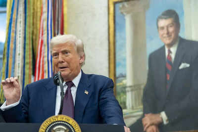 ‘Crime, murder, and death’: Trump slams Federal Reserve’s .1B renovation spending, vows to make capital ‘beautiful again’