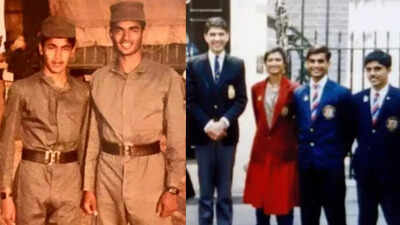 Meet the actor who was among Maharashtra’s best NCC cadets, trained with the British Army but couldn’t join the Indian Army due to THIS reason | Hindi Movie News