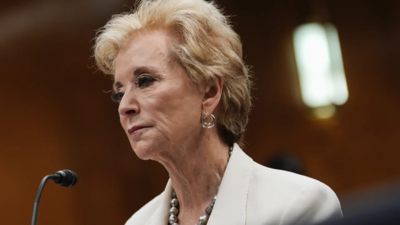 Will the ‘Returning Education to the States’ tour by Linda McMahon deliver on its promise?