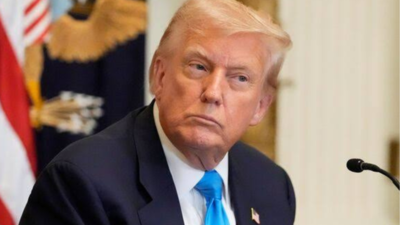 Donald Trump urgently orders homeless to leave Washington DC after golf course drive | International Sports News