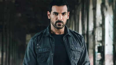 John Abraham opens up on making political films ahead of ‘Tehran’ release; recalls impact of Rajiv Gandhi’s assassination: ‘It impacted me deeply’ | Hindi Movie News