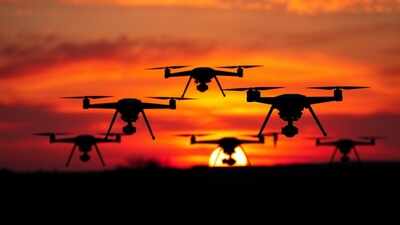 Defence ministry gives nod to Rs 30,000 crore UAV drone deal: Two firms to share contract; local production, exports in focus