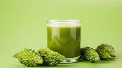 10 benefits of drinking karela juice daily: Boost immunity, manage blood sugar, support digestion |
