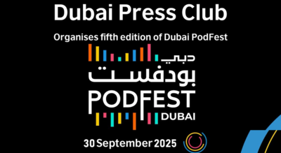 UAE: Dubai PodFest returns for 5th edition on September 30, coinciding with International Podcast Day | World News